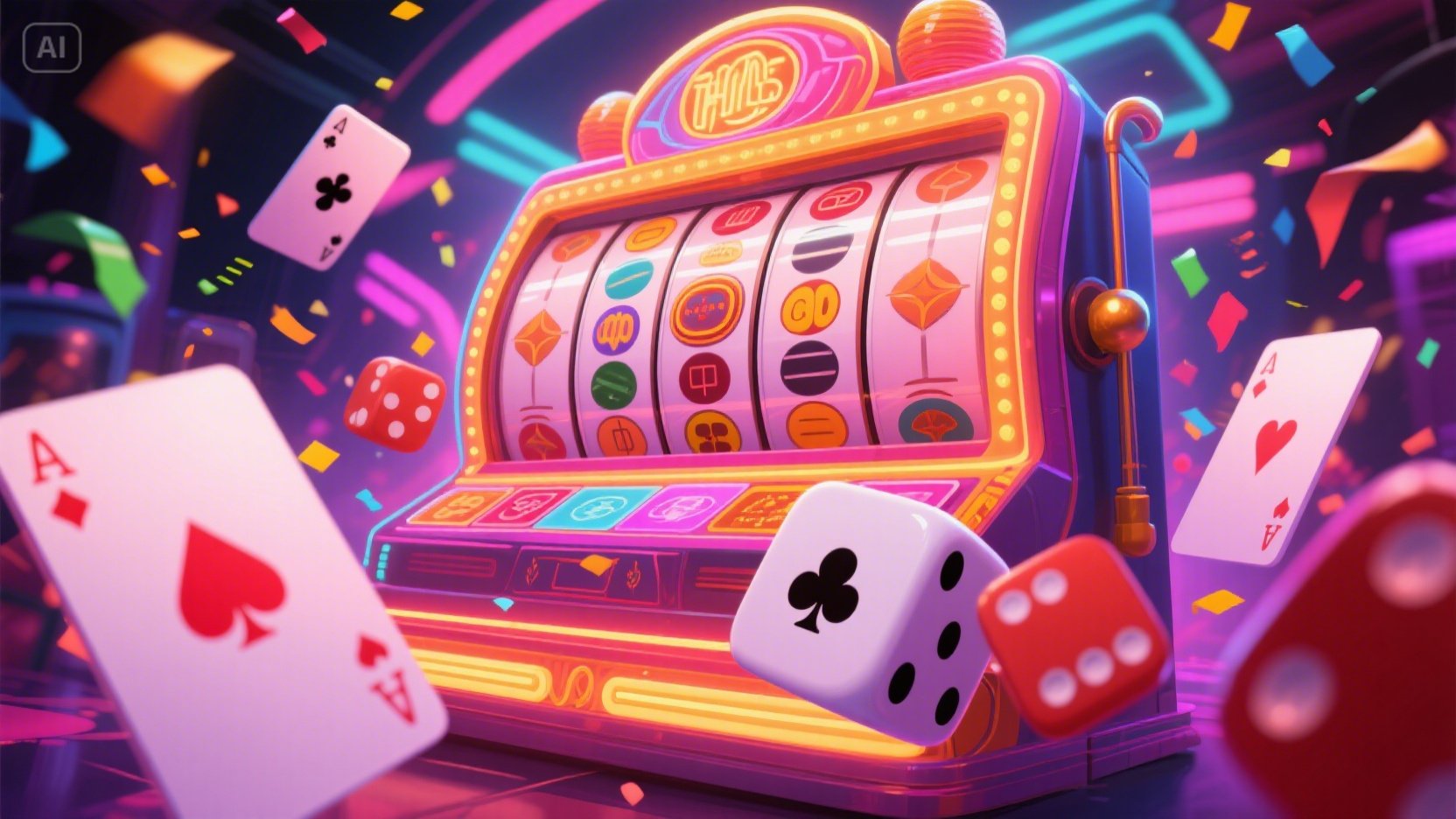 slots 777 party apk mod